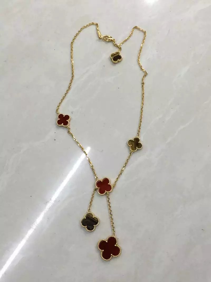 Collana Van Cleef & Arpels Modello 52